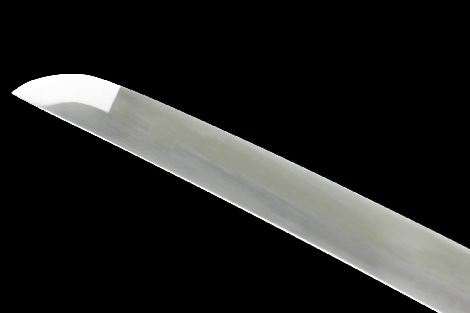 IMG_2292 1065 steel - pure hand-forged samurai sword - iron equipment - real fish skin high carbon steel samurai sword - Mo Rui