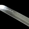 T10 Steel - Purely Handmade Japanese Katana - Covered with Burning Blade - Copper Fittings - Phoenix T10 Burning Blade Katana - Flame Blade