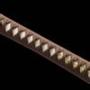 T10 Steel - Purely Handmade Japanese Katana - Covered with Burning Blade - Copper Fittings - Phoenix T10 Burning Blade Katana - Flame Blade