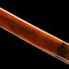 T10 Steel - Purely Handmade Japanese Katana - Covered with Burning Blade - Copper Fittings - Phoenix T10 Burning Blade Katana - Flame Blade