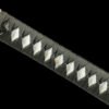 Damascus steel-purely handmade Japanese samurai sword-Kagemu