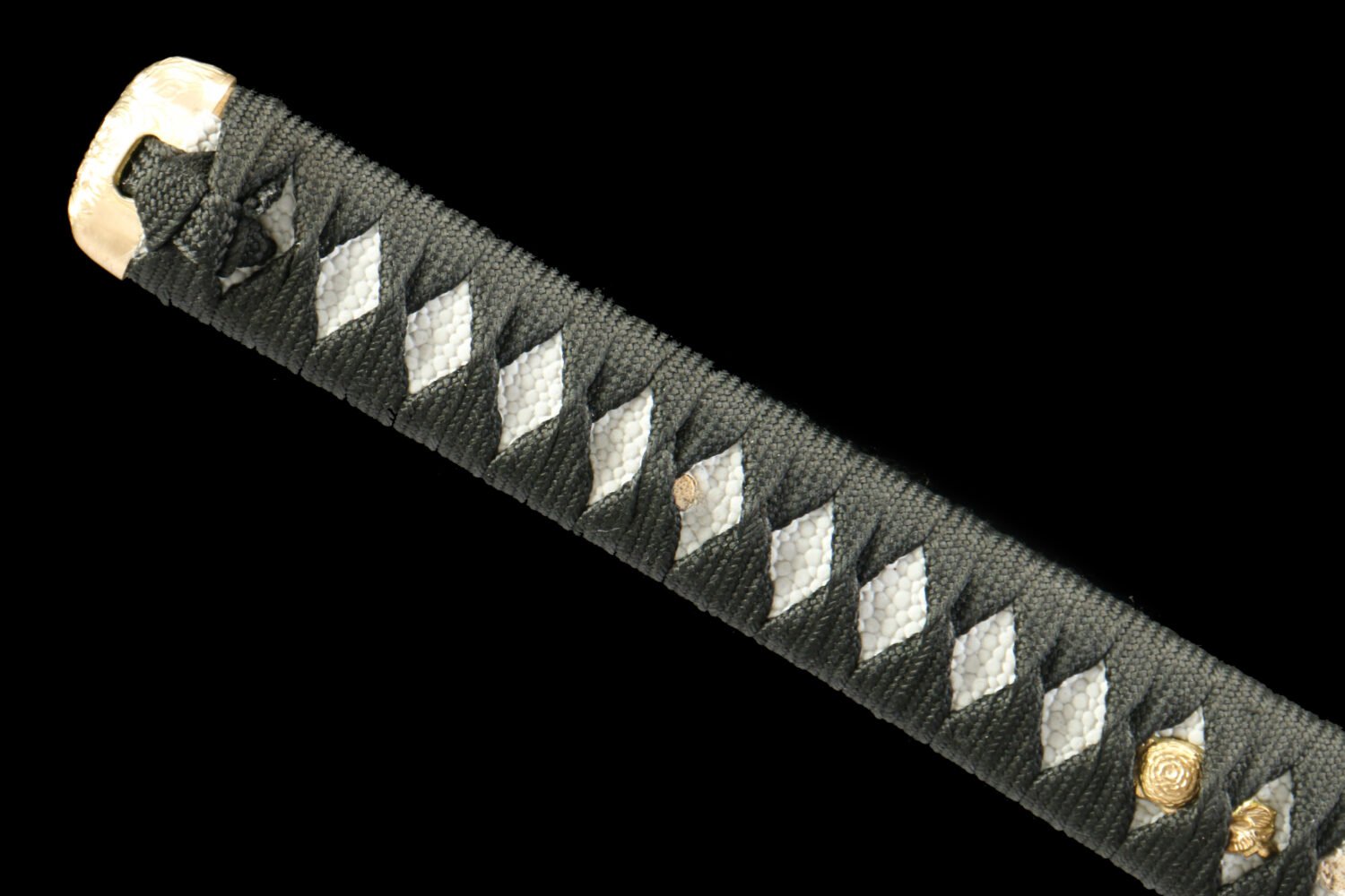 Damascus steel-purely handmade Japanese samurai sword-Kagemu