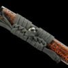 Damascus steel-purely handmade Japanese samurai sword-Kagemu