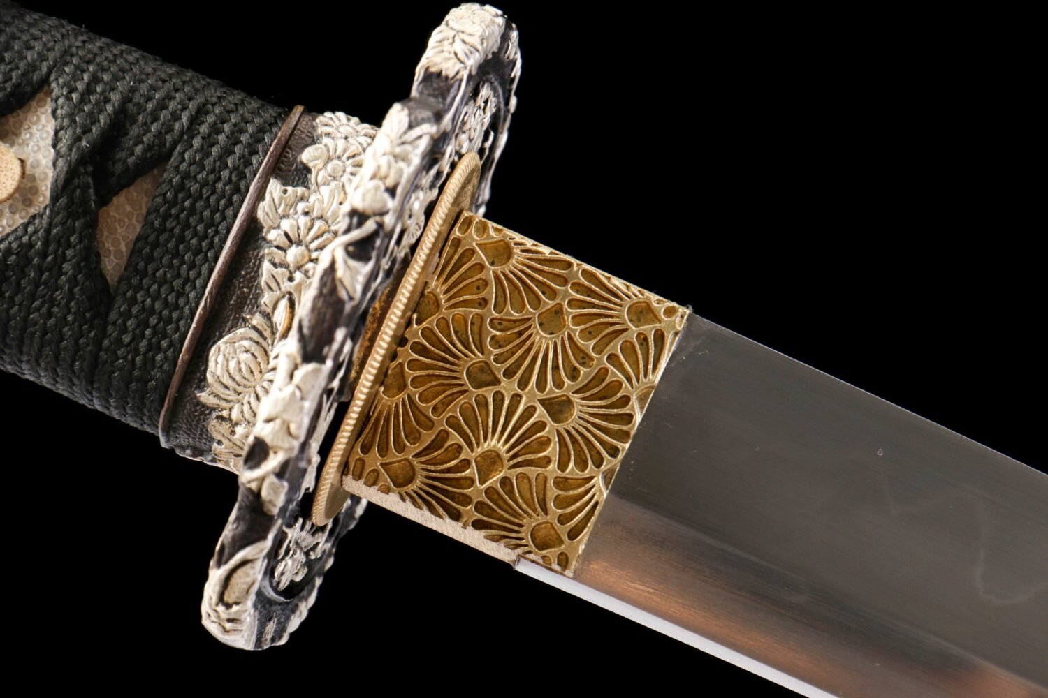 T10 steel-purely handmade Japanese samurai sword-Higanbana